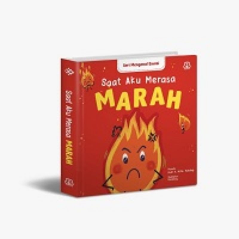 

SERI MENGENAL EMOSI: SAAT AKU MERASA TAKUT (BOARDBOOK)