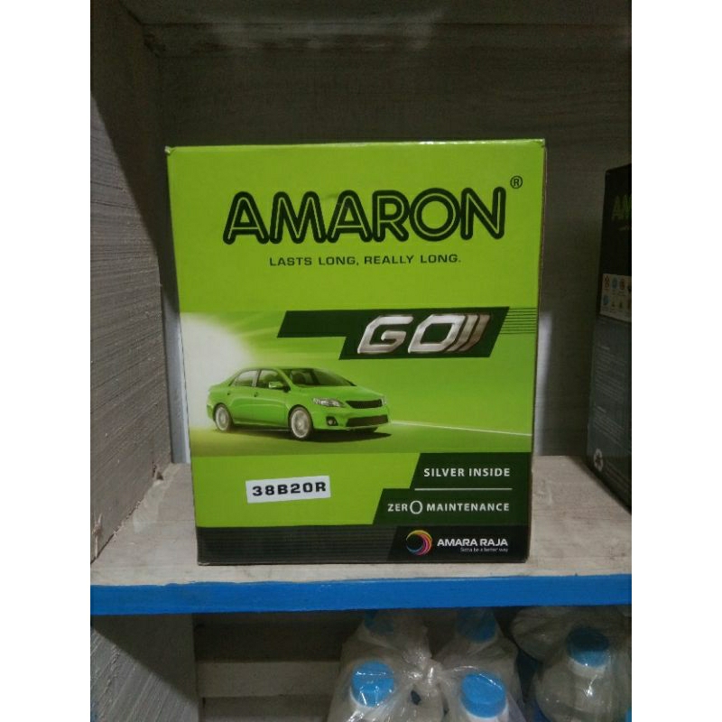aki mobil luxio, gran max, espas,ns40z amaron go