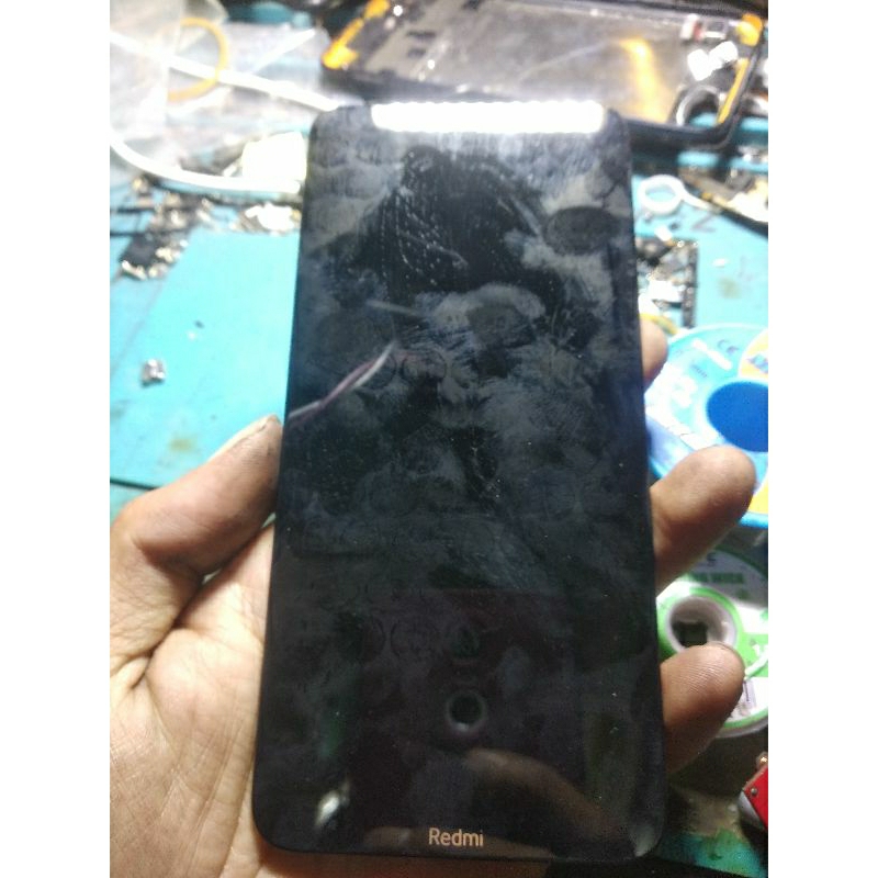 lcd redmi 8 original 100 persen