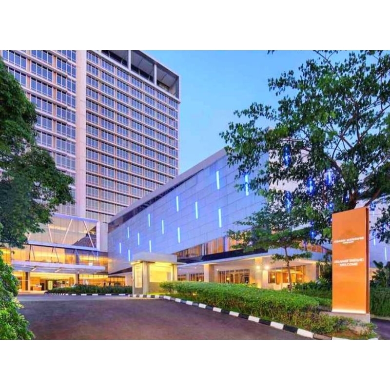 Voucher Hotel Grand Mercure Solo Baru