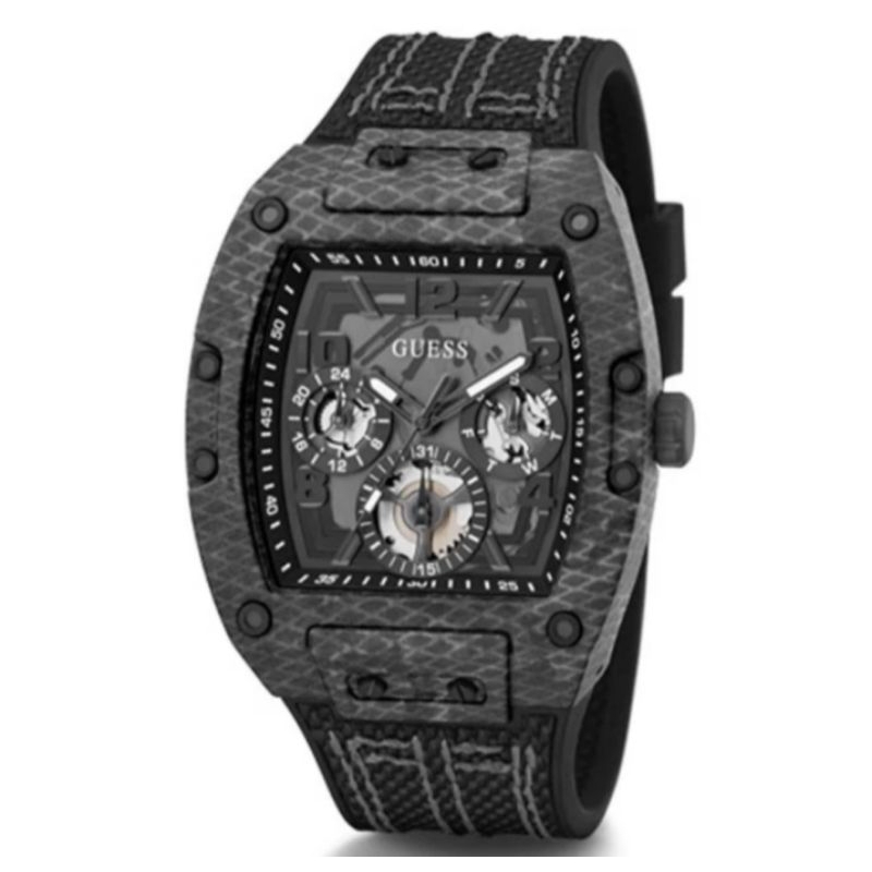 Jam Tangan Analog Pria GUESS GW0422G2 Original