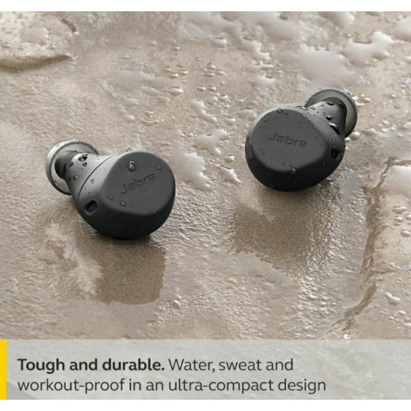 JABRA ELITE 7 ACTIVE TRUE WIRELESS EARBUDS