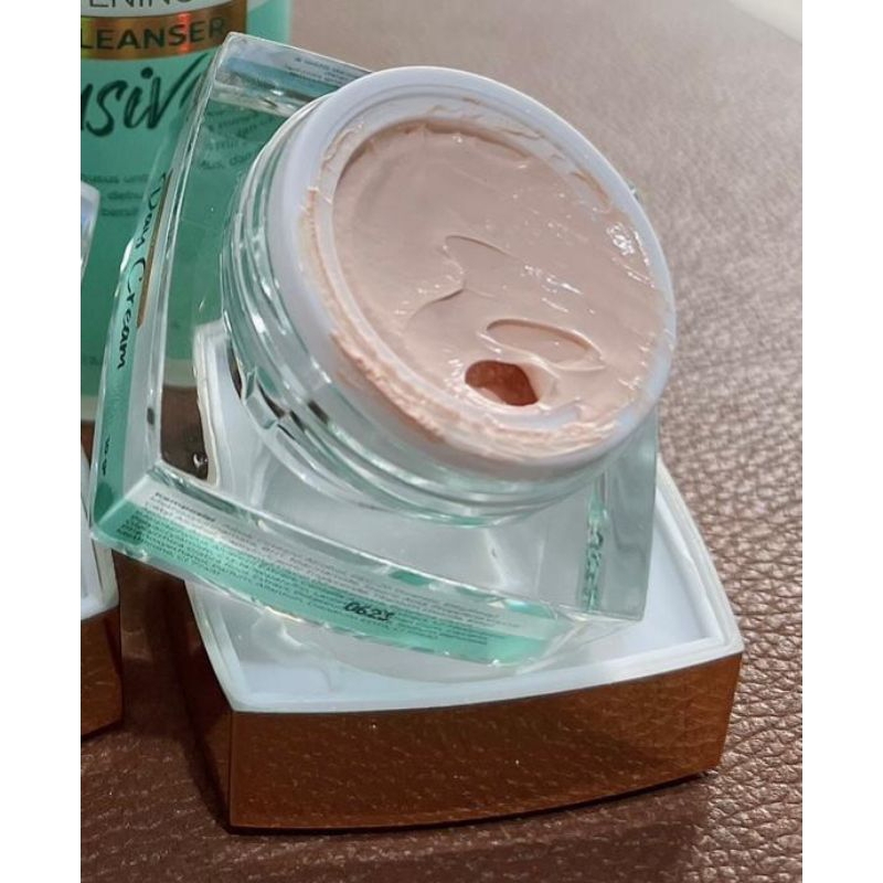 Day cream NsN kinclong dan glowing