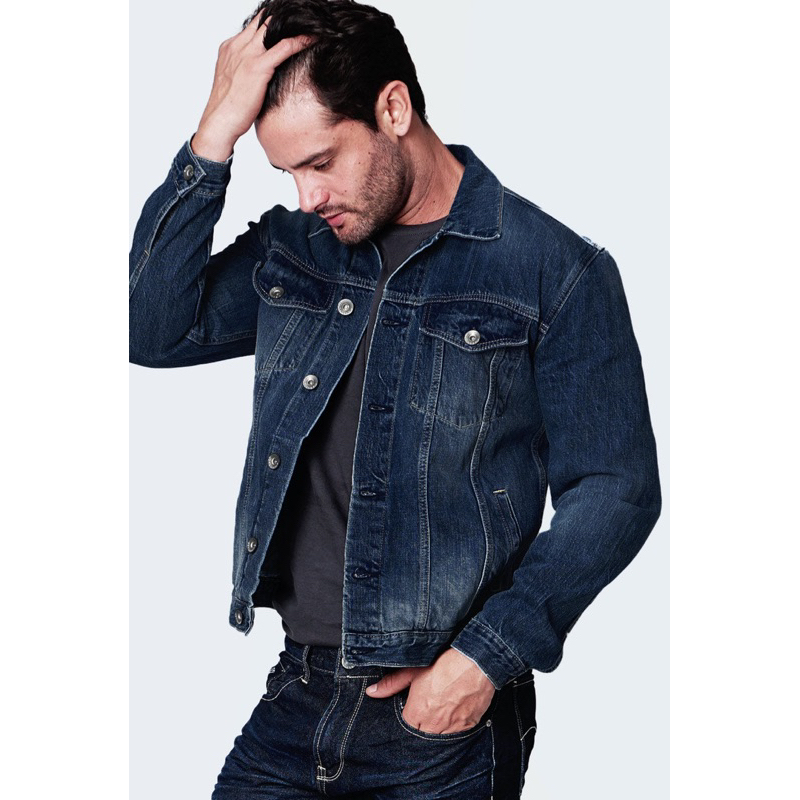 BOMBBOOGIE JEANS DARK BLUE ORIGINAL 100%