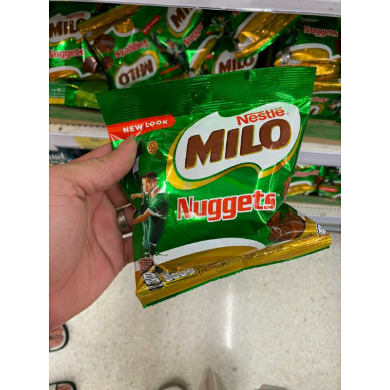 

Milo Nuggets