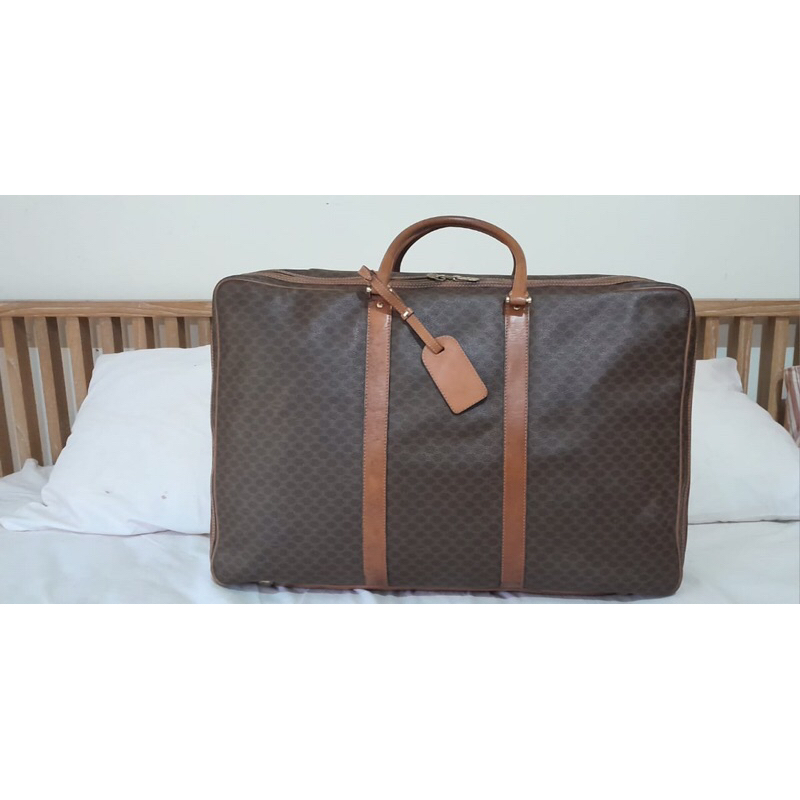 Celine Macadam Travel suitcase Large ori second