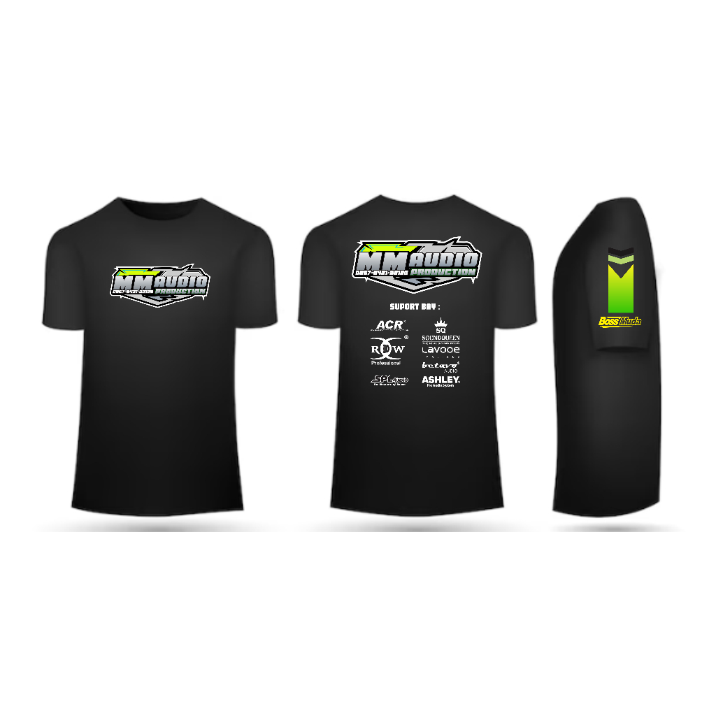 KAOS SOUND CUSTOM / KAOS RACING CUSTOM