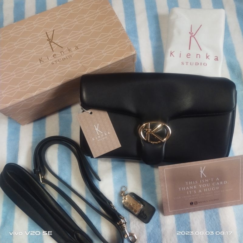 KIENKA STUDIO - LOUI BAG , SELENA BAG, CYRA BAG