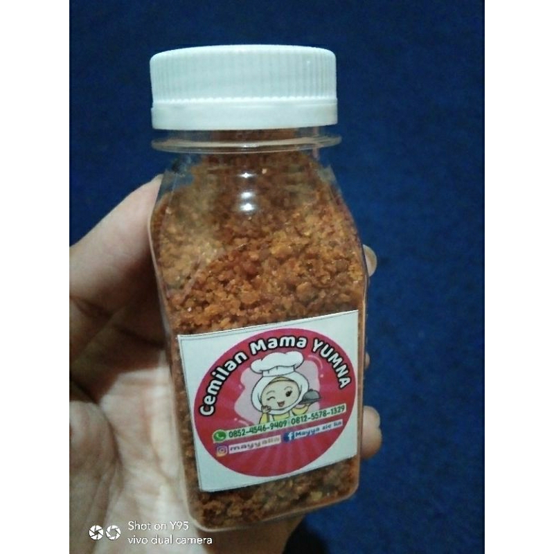 

uyah pencok mama YUMNA