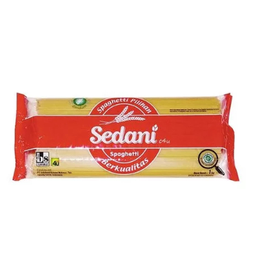 

Spagheti Sedani 1kg/ Spaghetti 1kg/ Sedani Pasta Spaghetti 1kg