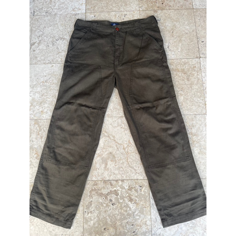 Stussy Double Knee Carpenter