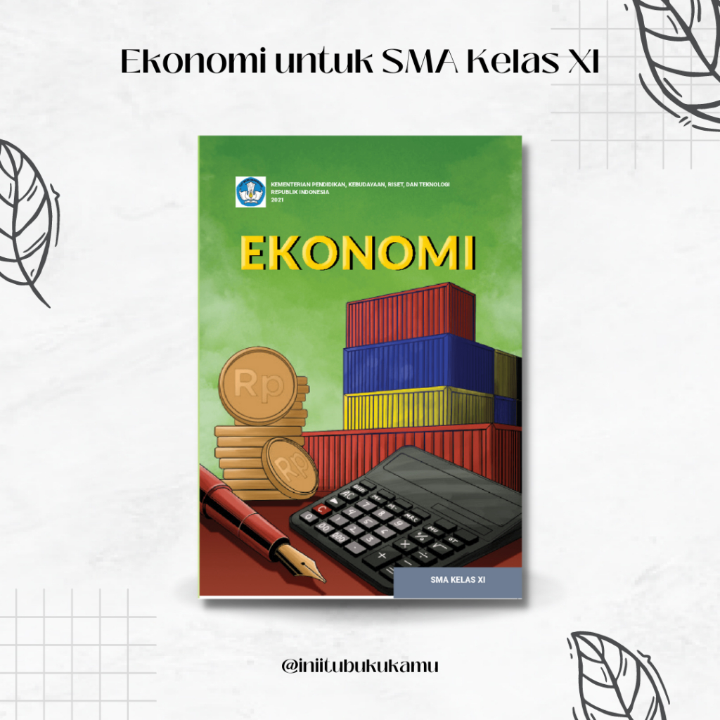 Ekonomi untuk SMA Kelas 11