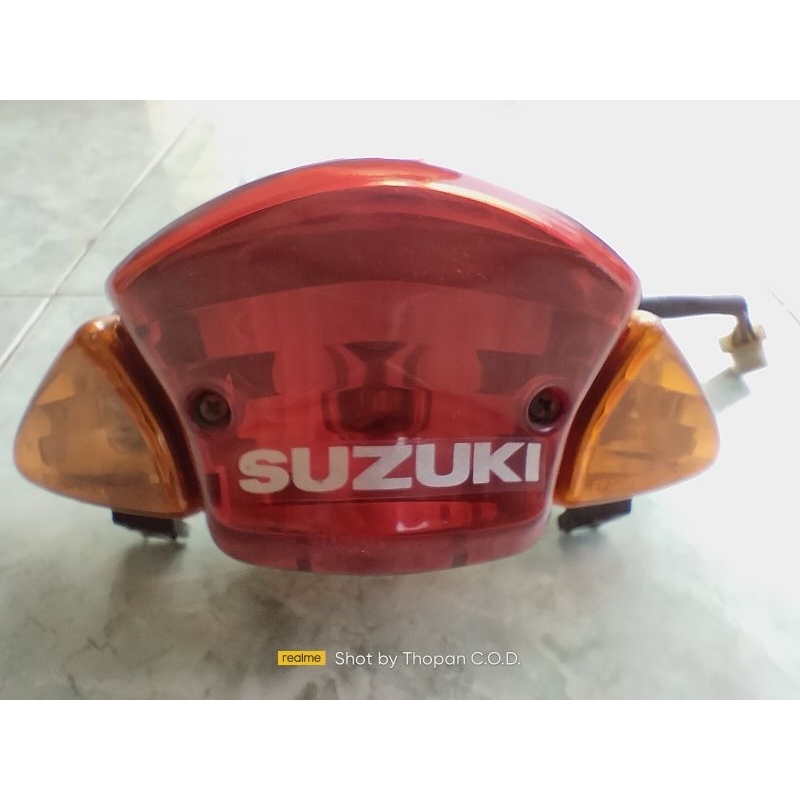 STOPLAMP SATRIA HIU ORIGINAL COPOTAN