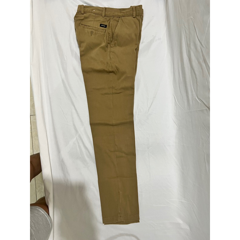 Erigo Chino Pants - Olive