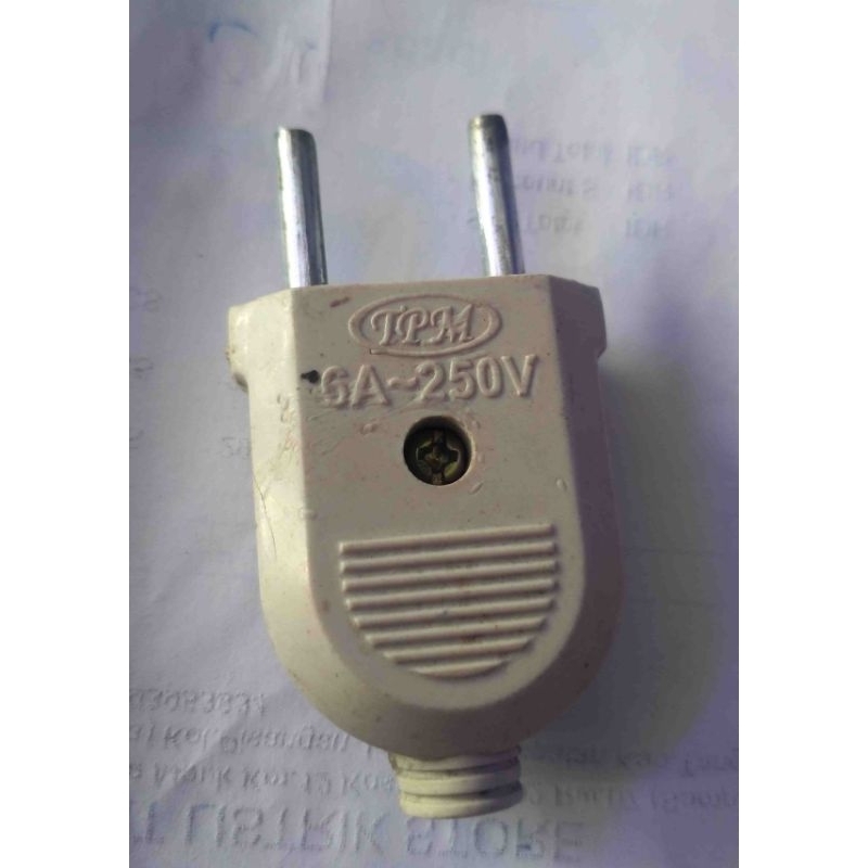 Steker jumbo colokan gepeng