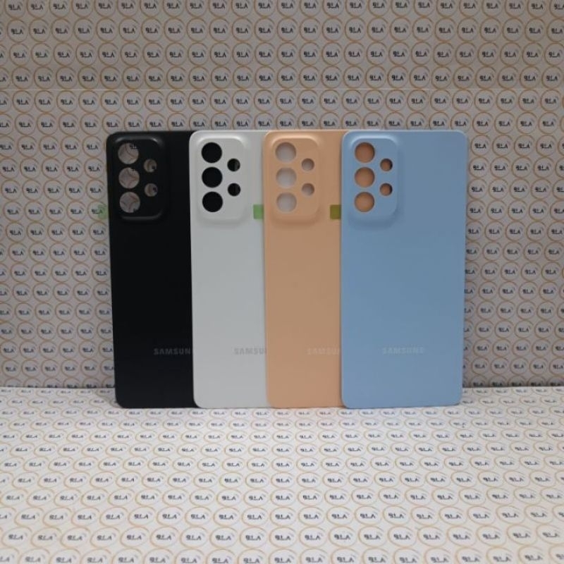 BACKDOOR BACK COVER SAMSUNG A53 ORIGINAL