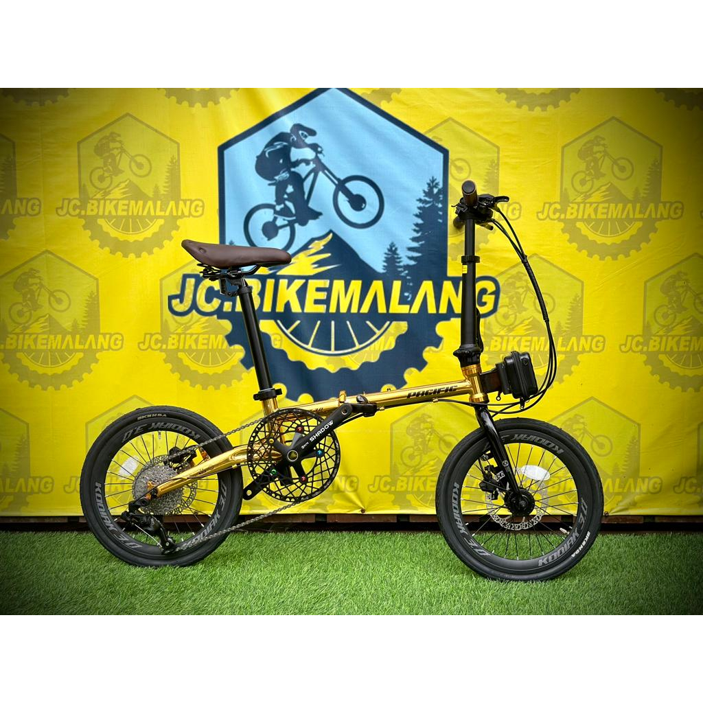 Sepeda Lipat Pacific Kodiak 3.0