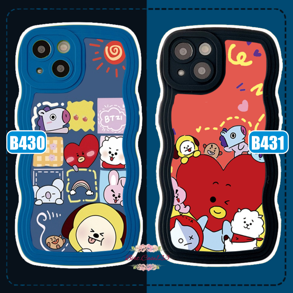 B430 B431 SOFTCASE SILIKON XIAOMI REDMI A1 A2 5A 6A 8 8A PRO 9A 9I 9C 10A 12C 11A POCO C40 M3 9T M5 