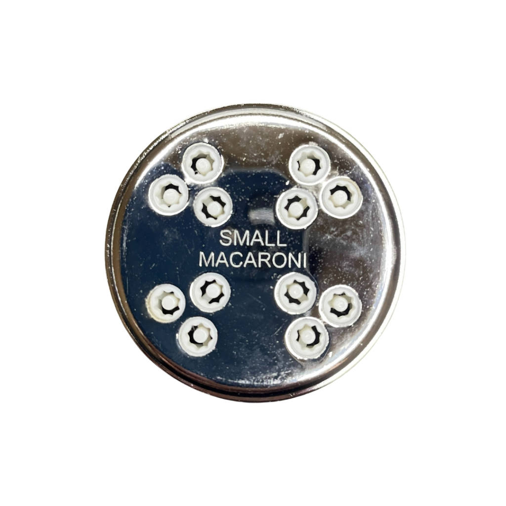 Part Cetakan Small Macaroni Regina Pasta Maker Original Italy Cetakan Makaroni