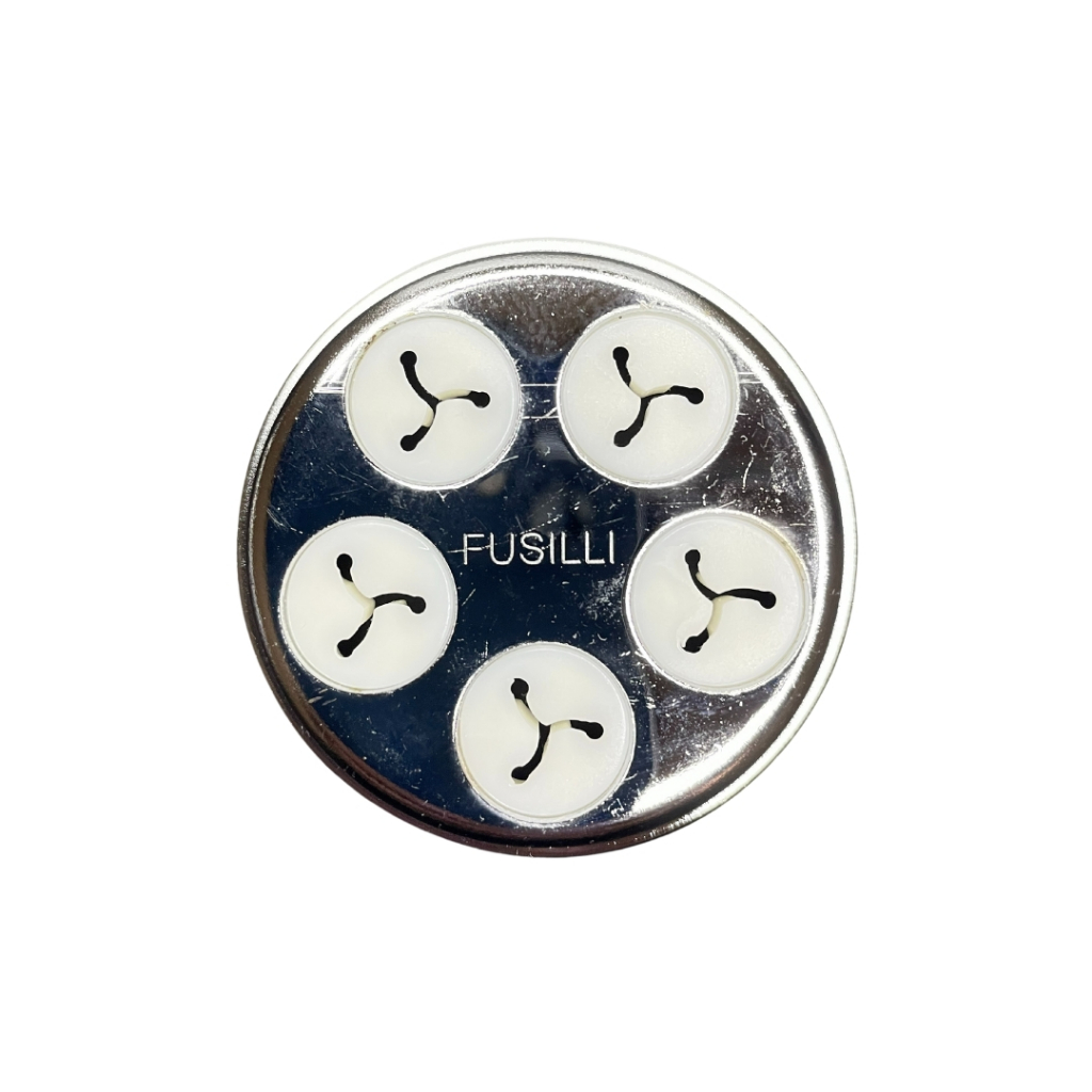 Part Cetakan Fusilli Regina Pasta Maker Original Italy Cetakan Stik Keju Cheese Stick