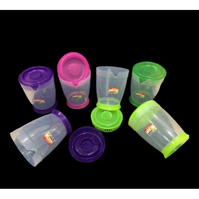 TEKO AIR PLASTIK / WATER JUG WARNA BENING