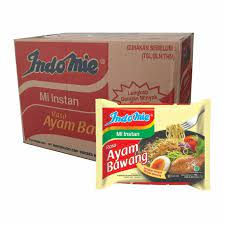 

INDOMIE AYAM BAWANG 1 DUS ISI 40