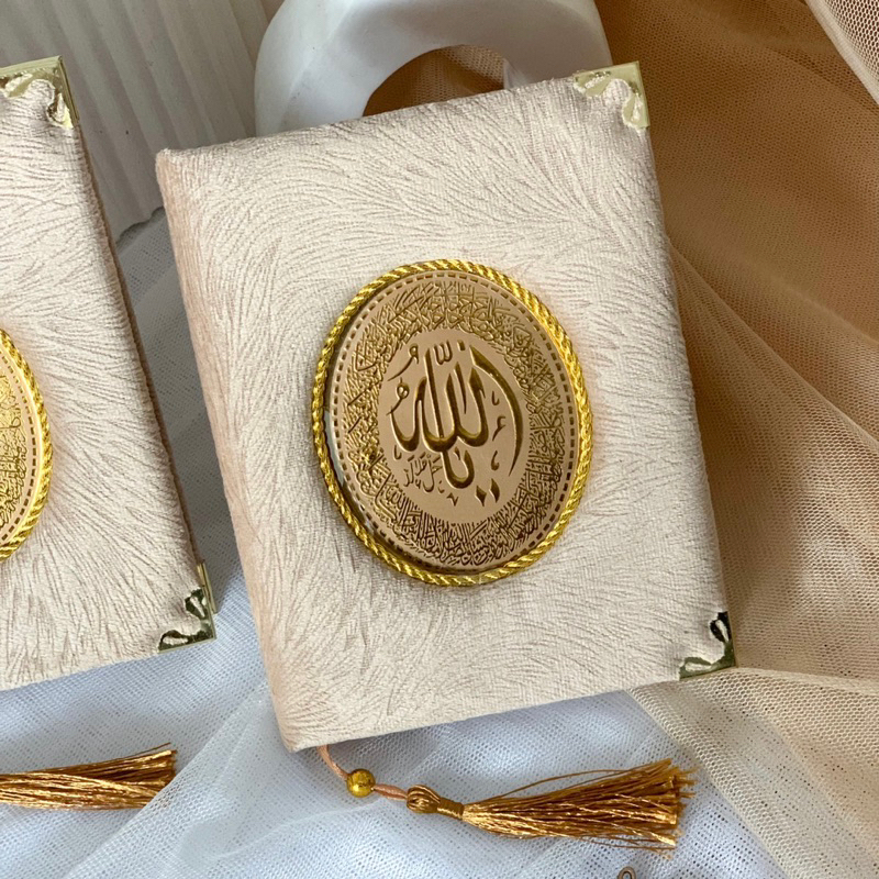 CETAK BUKU YASIN HARDCOVER PREMIUM  / CETAK YASIN HARD COVER OSCAR / BUKU YASIN HARD COVER / SOUVENI