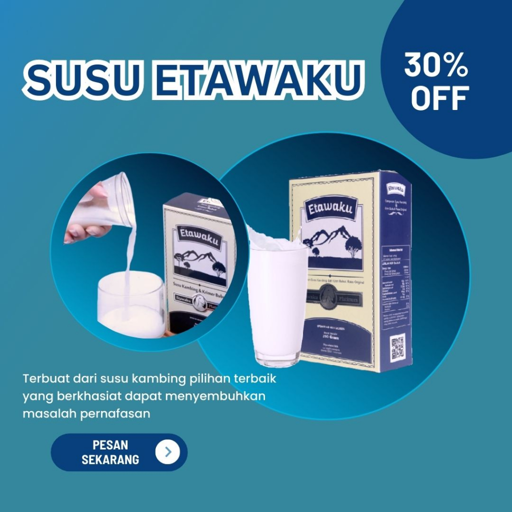 

100% original etawaku platinum solusi sesak nafas,meningkatkan imun tubuh