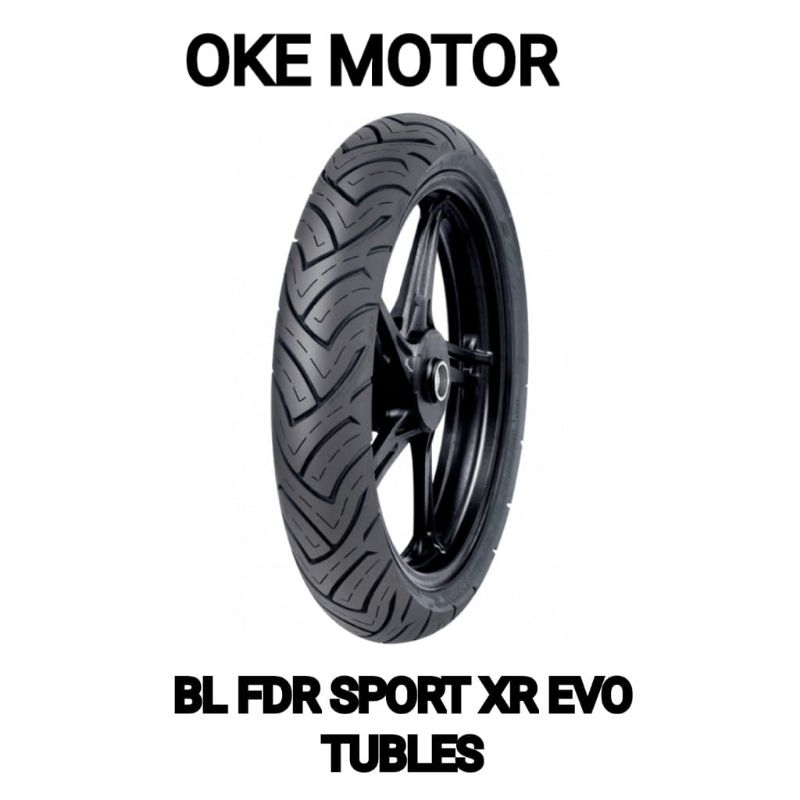 BAN LUAR FDR XR EVO 90/80-14 TL