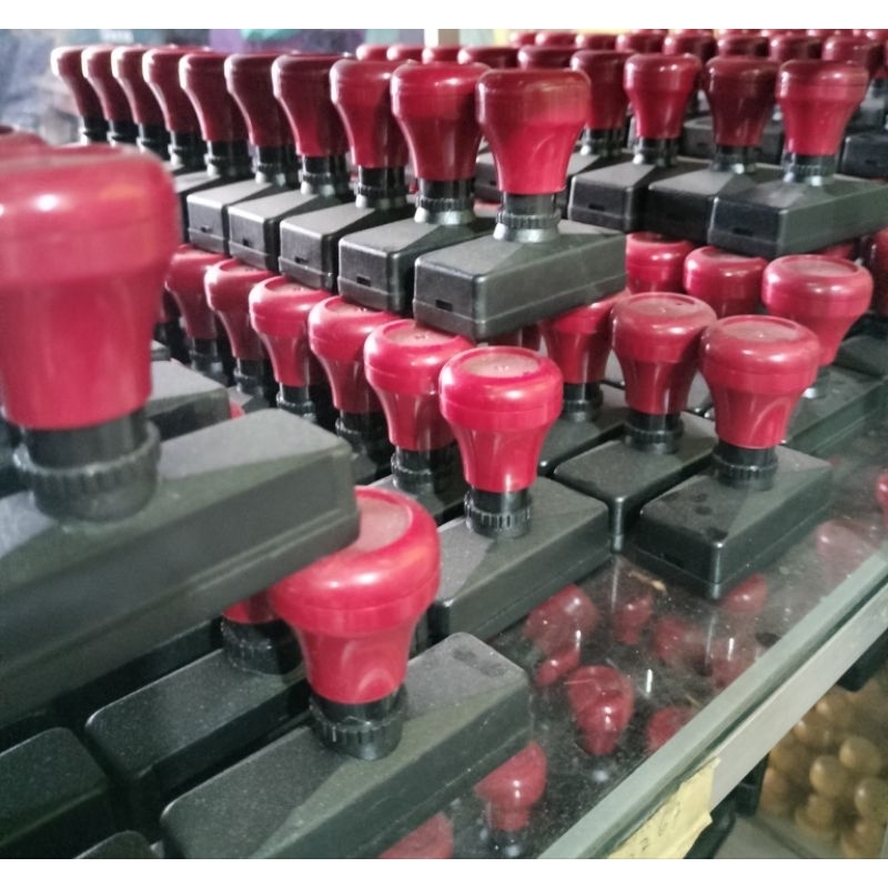 

GAGANG STEMPEL KOTAK BERBAGAI UKURAN. KHUSUS GROSIR PEMBELIAN DALAM JUMBLAH BANYAK