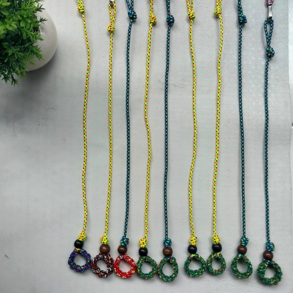 tali kaki ayam hutan