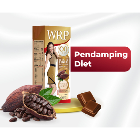 

WRP On The Go Chocolate 200ML