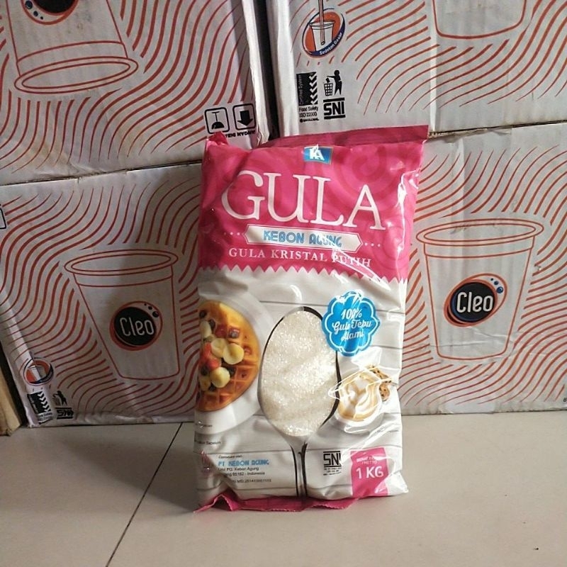 Gula kebon agung