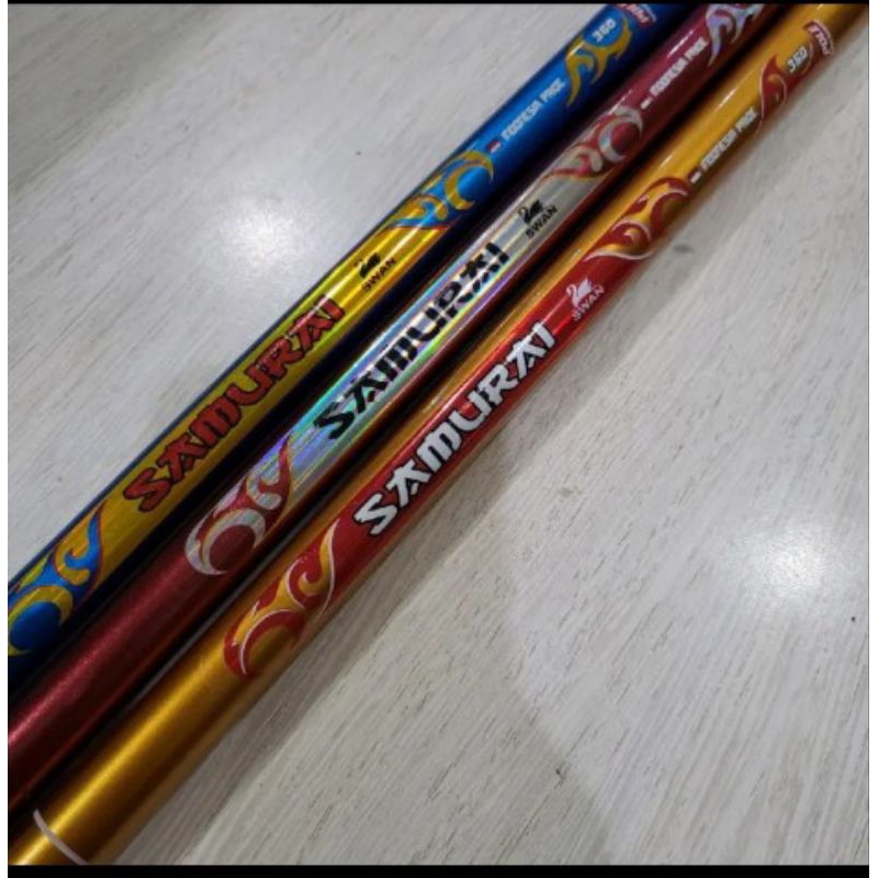 Joran tegek swan samurai 360