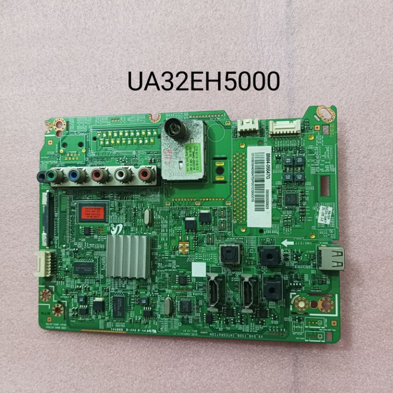 MB SAMSUNG 32EH5000 / 32eh5000 - MAINBOARD - MOTHERBOARD - MESIN TV - MB SAMSUNG MOBO