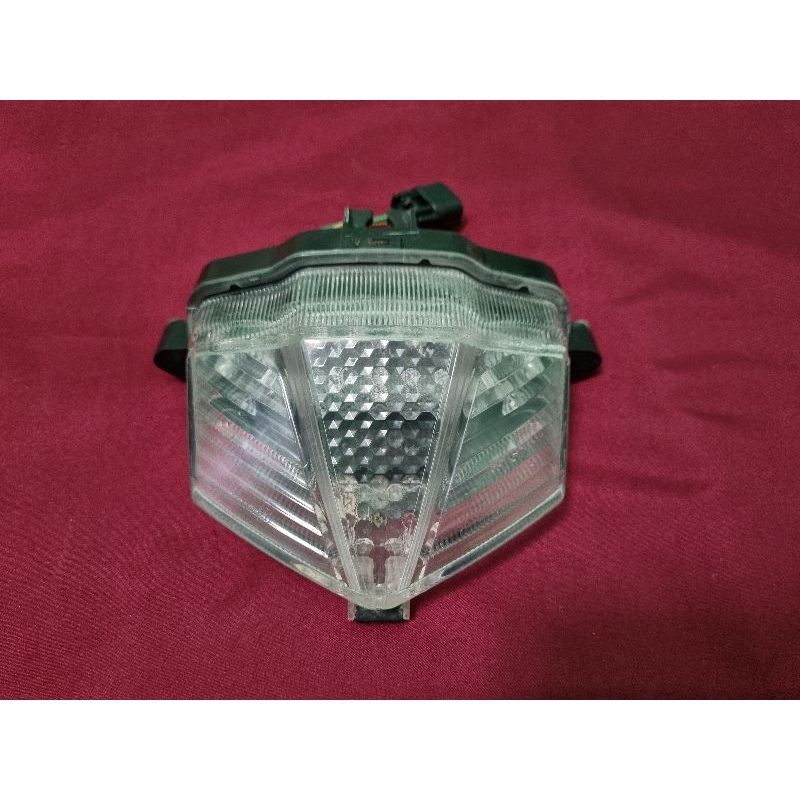 STOPLAMP LAMPU REM CBR 150 LED FACELIFT K45G ORIGINAL