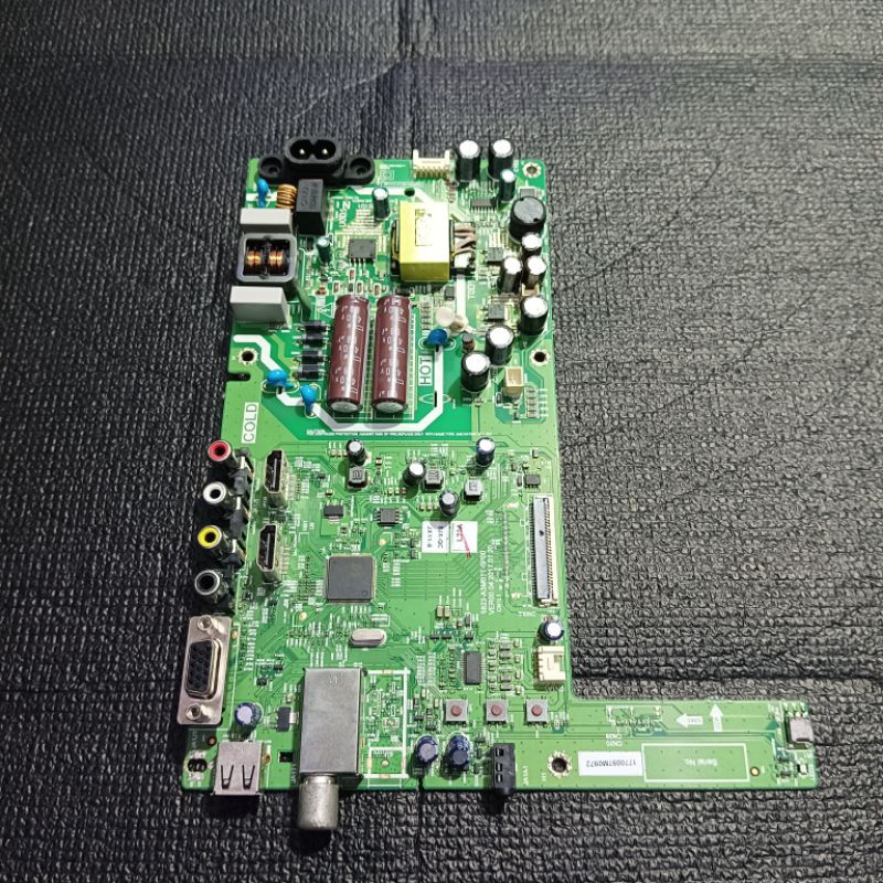 PANASONIC TH-32E305G DIGITAL TV - MB ORI TV LED PANASONIC - MAINBOARD MOTHERBOARD MENBOARD MOBO BOAR