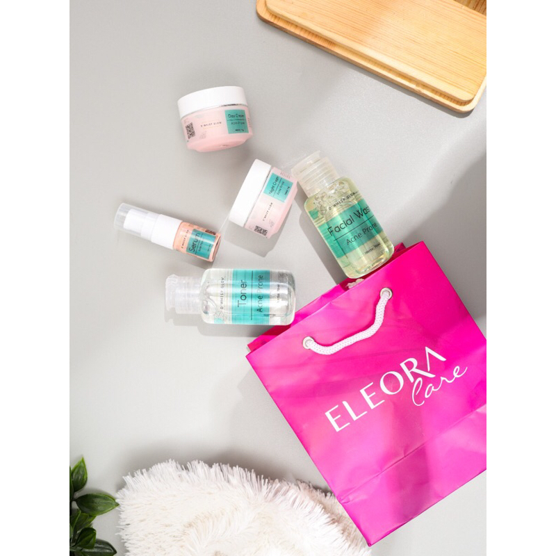 Paket Acne Prone Eleora
