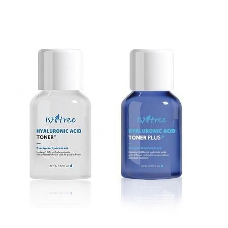 Isntree Hyaluronic Acid Toner Plus (20 ml)