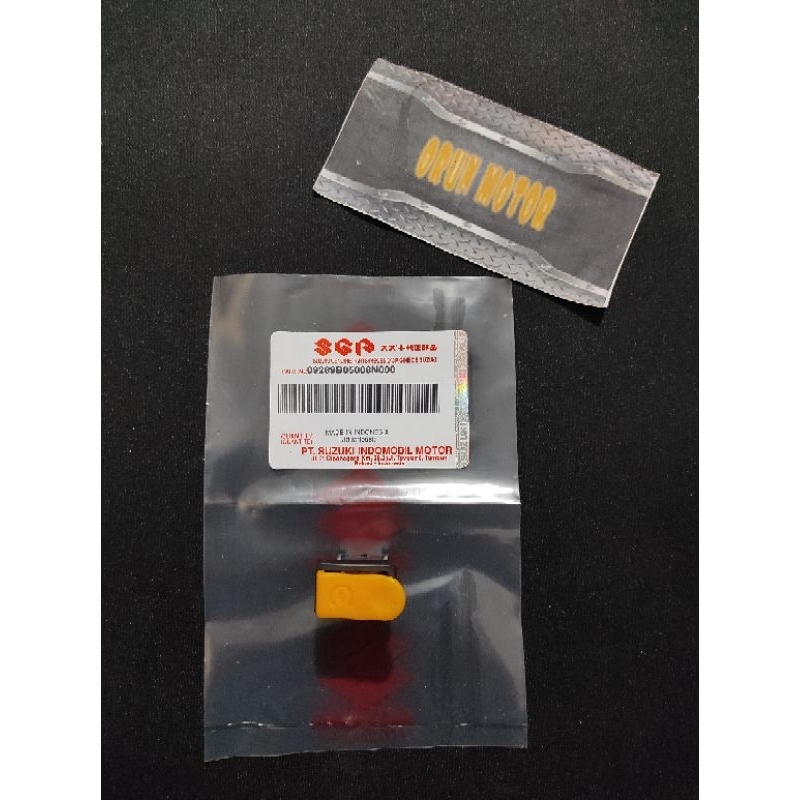 tombol stater smash 110 shogun 125 spin saklar starter