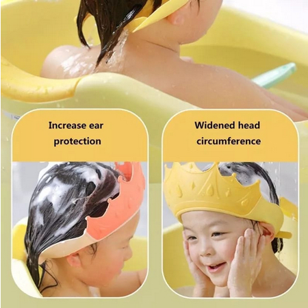 Baby Shower Cape / Topi Keramas Bayi ? Topi Keramas Bayi