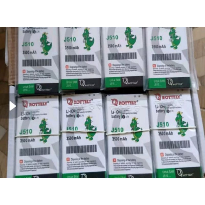 BATERAI SAMSUNG GALAXYJ510 3500MAH J5 2016 J510FN EBJ510CBE