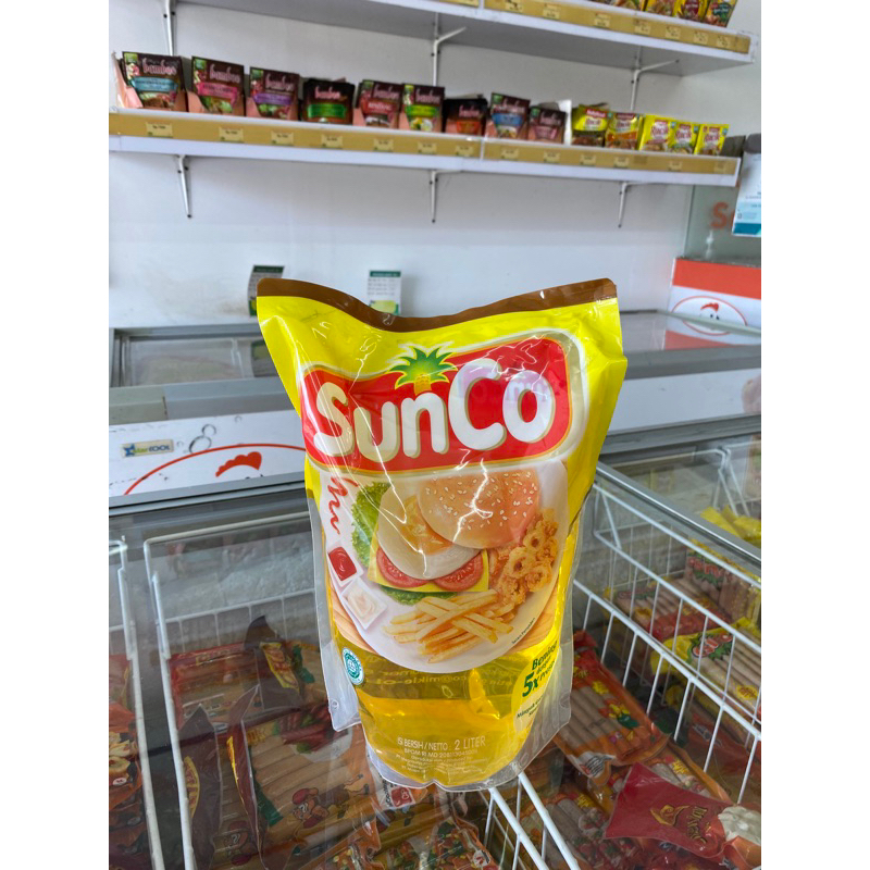 

Sunco 2 liter
