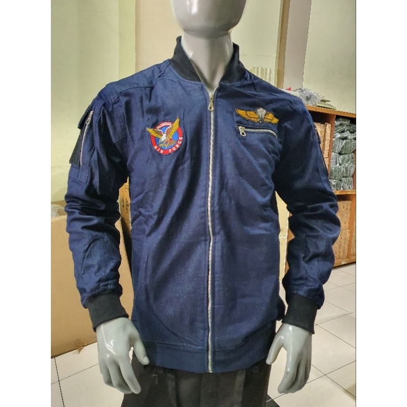 Jaket Pria Jeans Biru | Jaker Pria Keren | Jaket Keren Pria | Jaket panjang pria