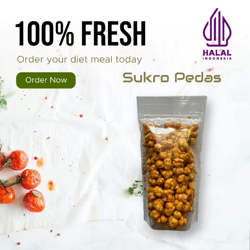 

Pilus Sukro Cikur Pedas Daun Jeruk Snack Camilan Gurih