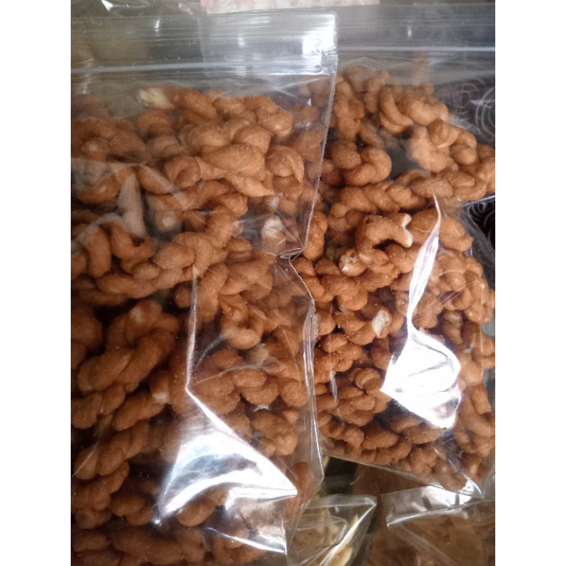 

KUE TAMBANG / UNTER UNTER 250 gram MAKANAN RINGAN AGEN SNACK CENGKARENG JAKARTA