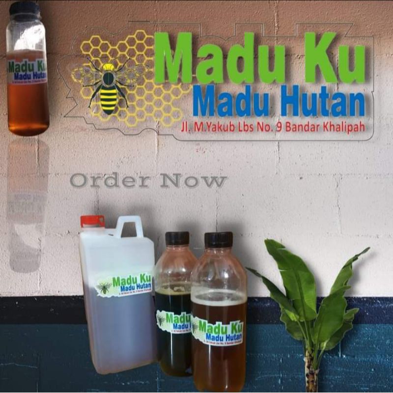 

Maduku Madu Hutan