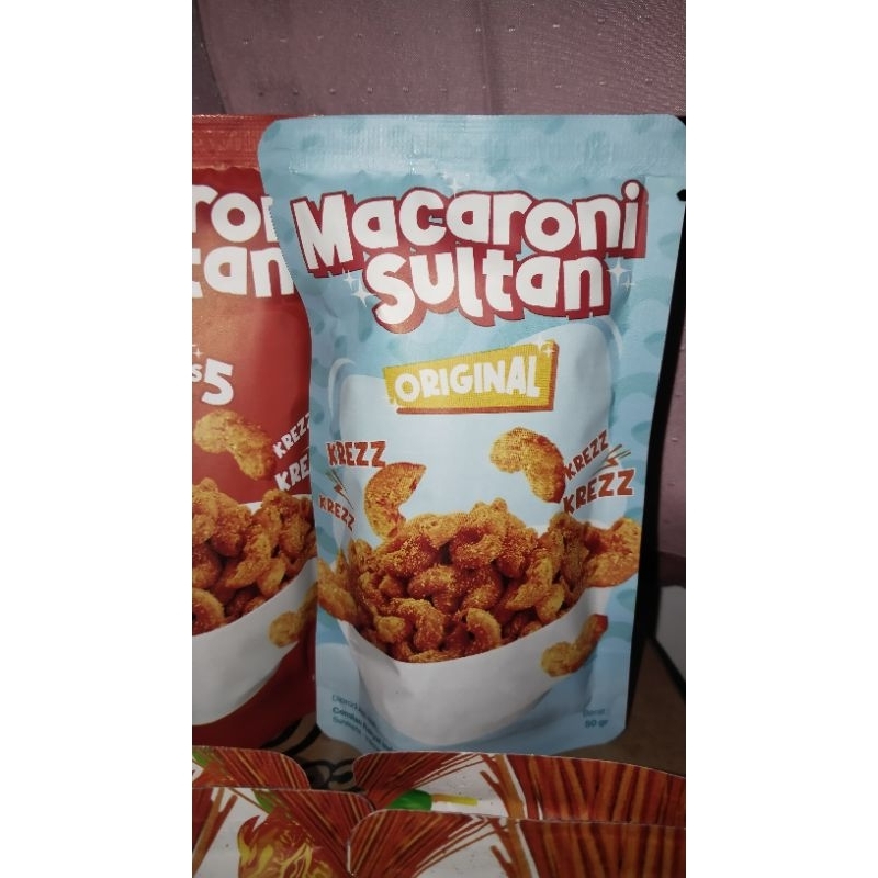 

macaroni original