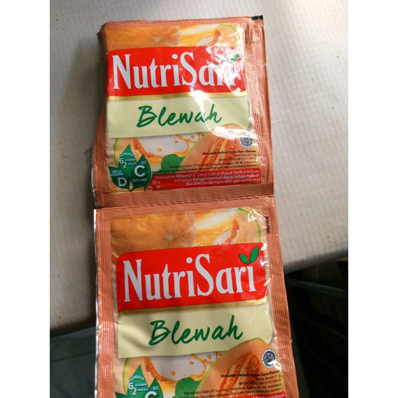 

nutrisari