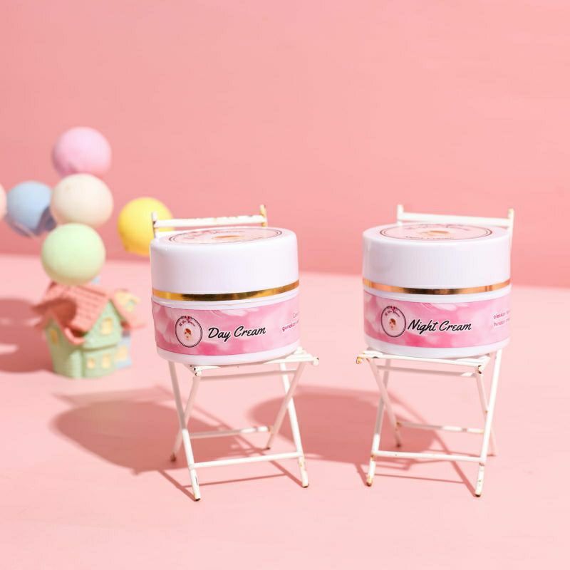 day&night cream hc glow skincare